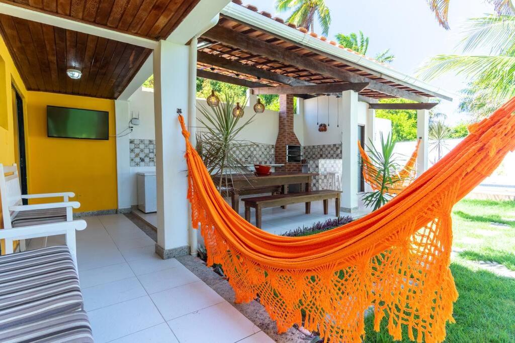 Casa de Praia Ampla em Jacuípe