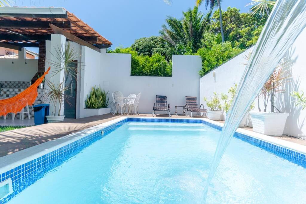 Casa de Praia Ampla em Jacuípe
