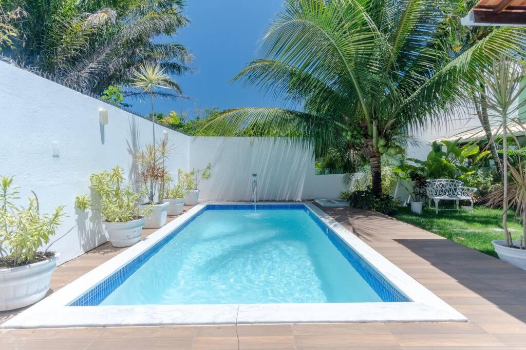Casa de Praia Ampla em Jacuípe