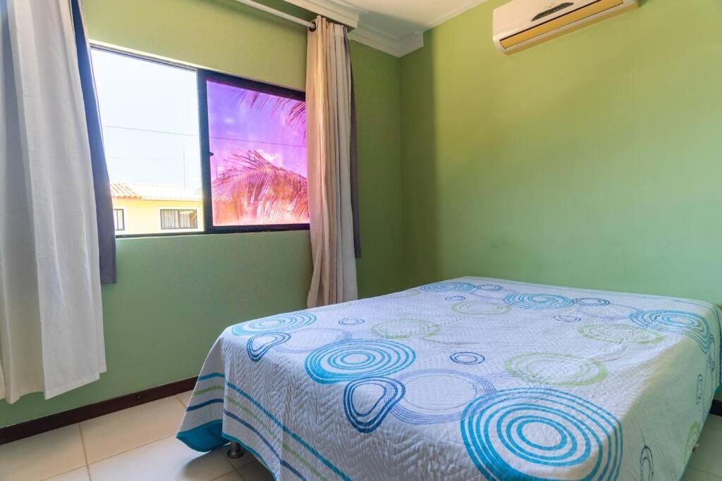 Casa de Praia Ampla em Jacuípe