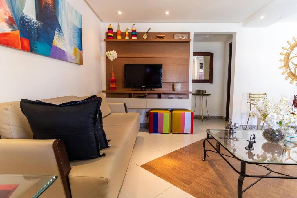 Casa de Praia Ampla em Jacuípe
