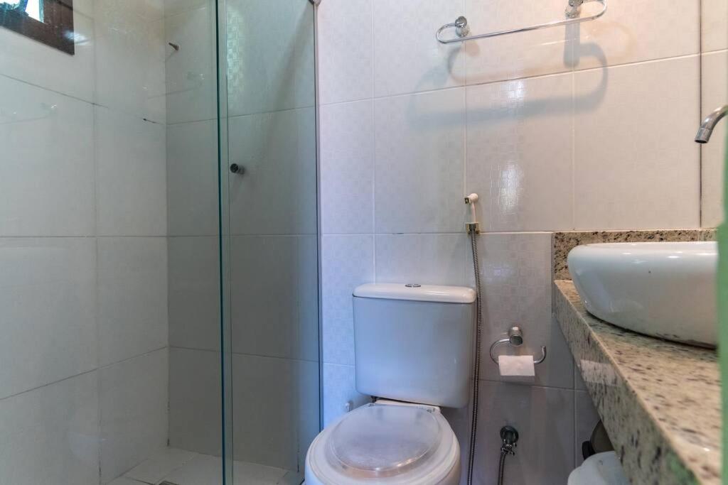 Casa de Praia Ampla em Jacuípe