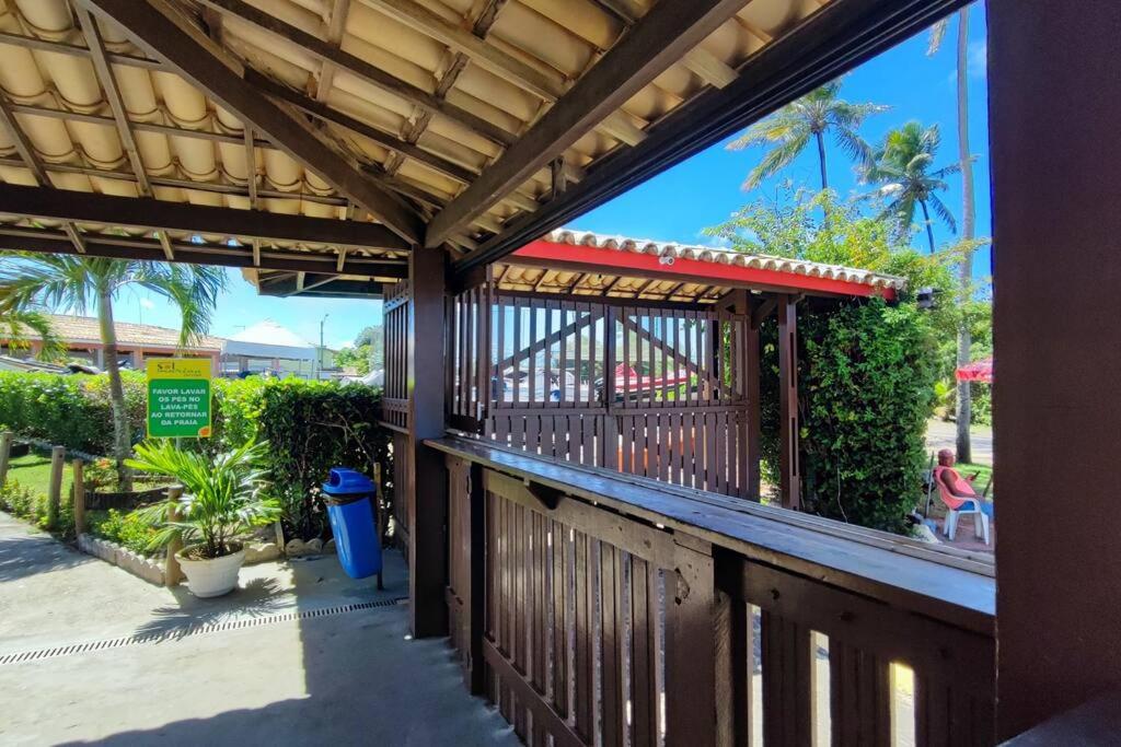 Casa de Praia Ampla em Jacuípe