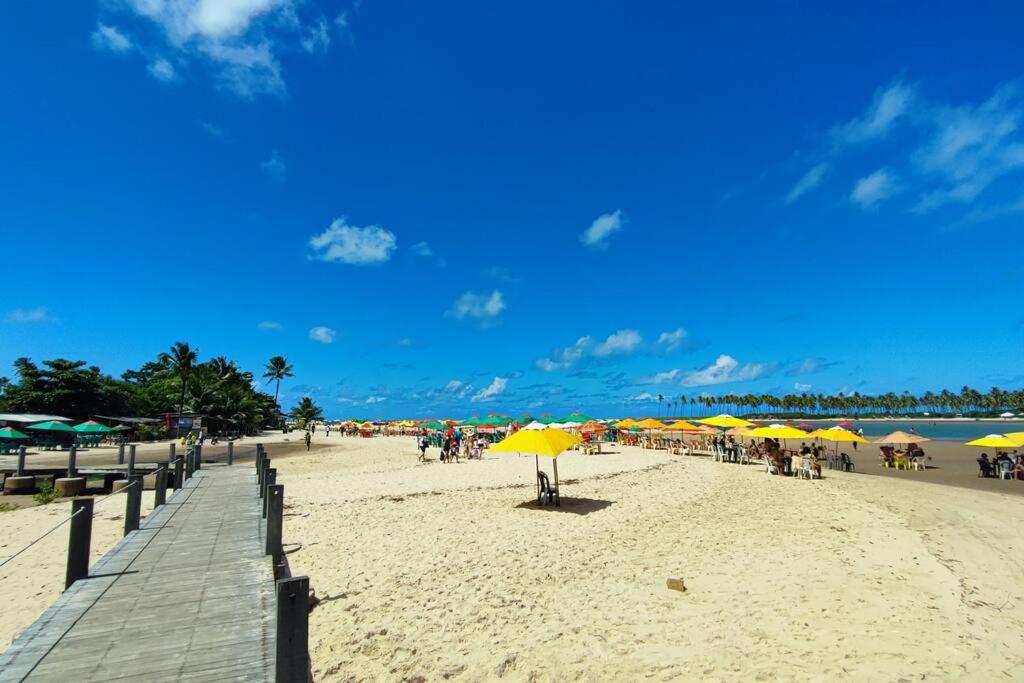 Casa de Praia Ampla em Jacuípe