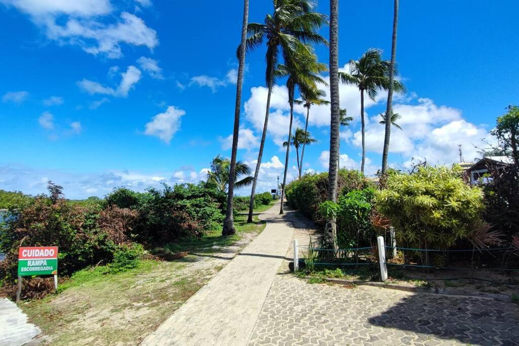 Casa de Praia Ampla em Jacuípe