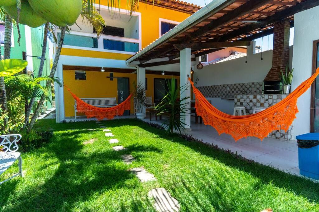 Casa de Praia Ampla em Jacuípe