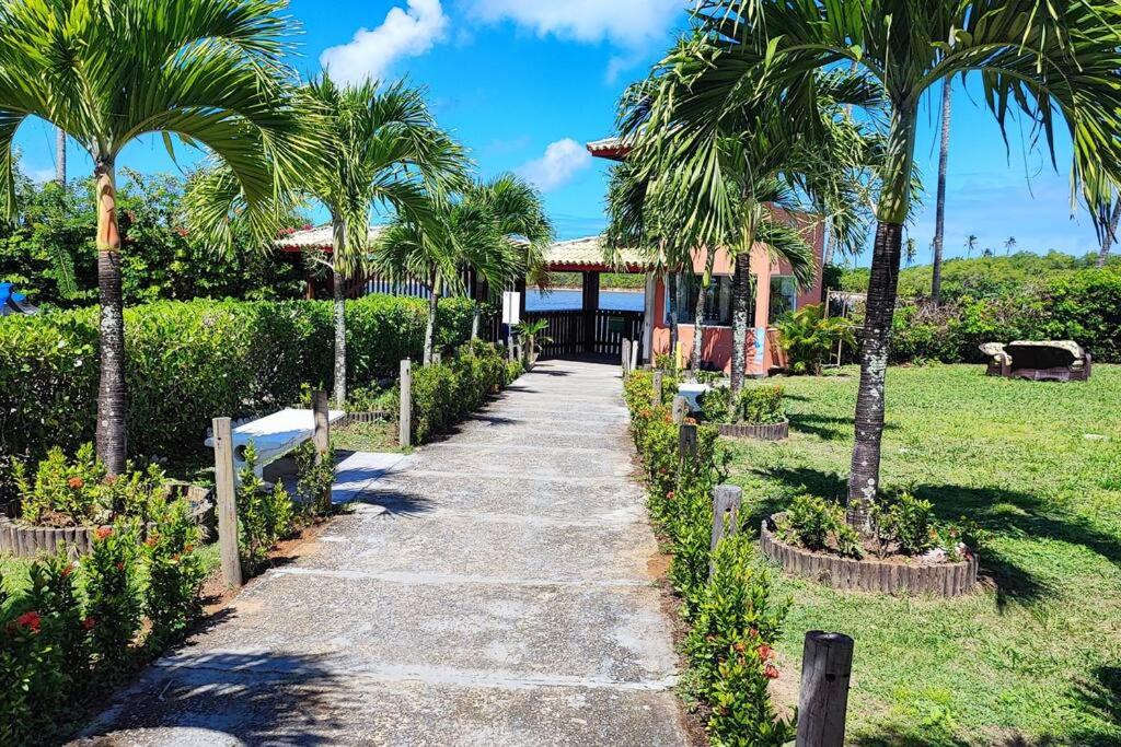 Casa de Praia Ampla em Jacuípe
