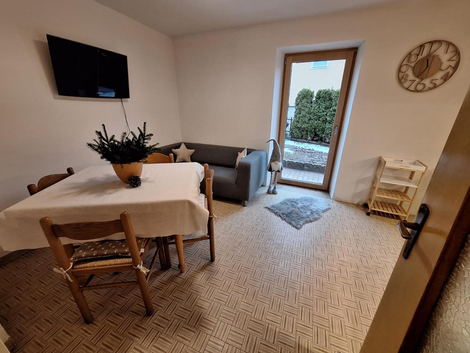 Villa Noce 1 - apartment with garden view 3