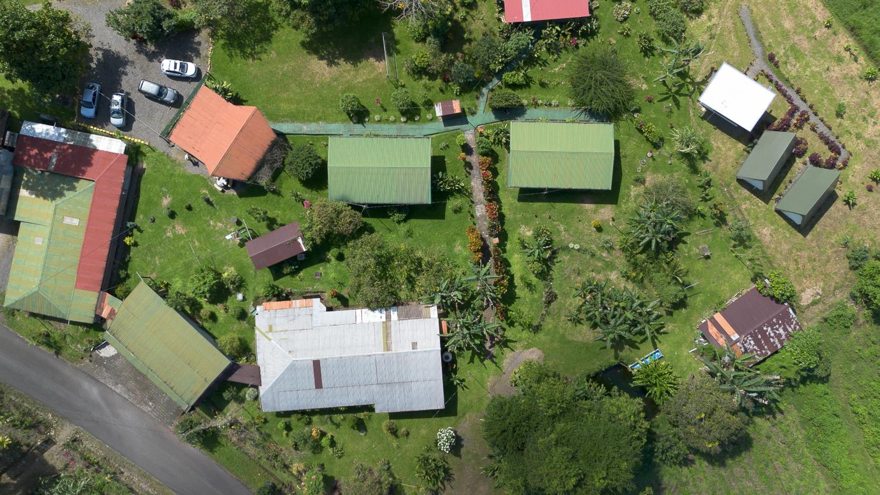 Tío Felix Eco Lodge