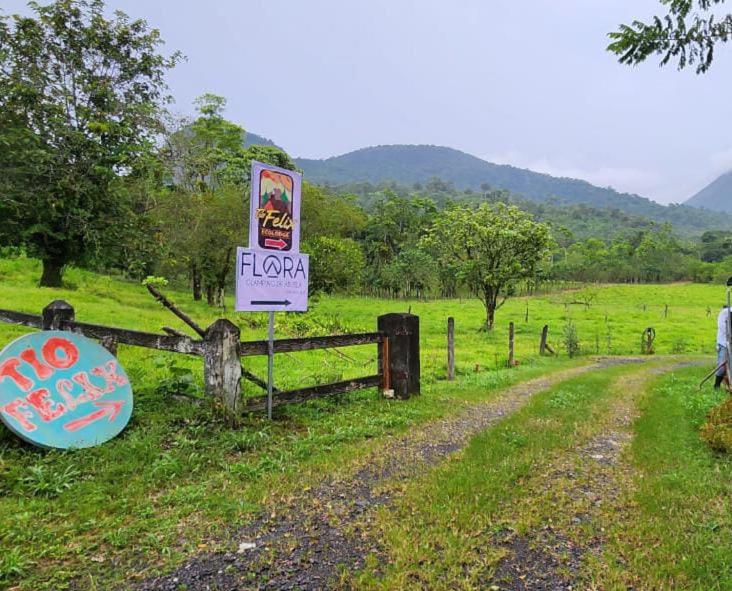 Tío Felix Eco Lodge