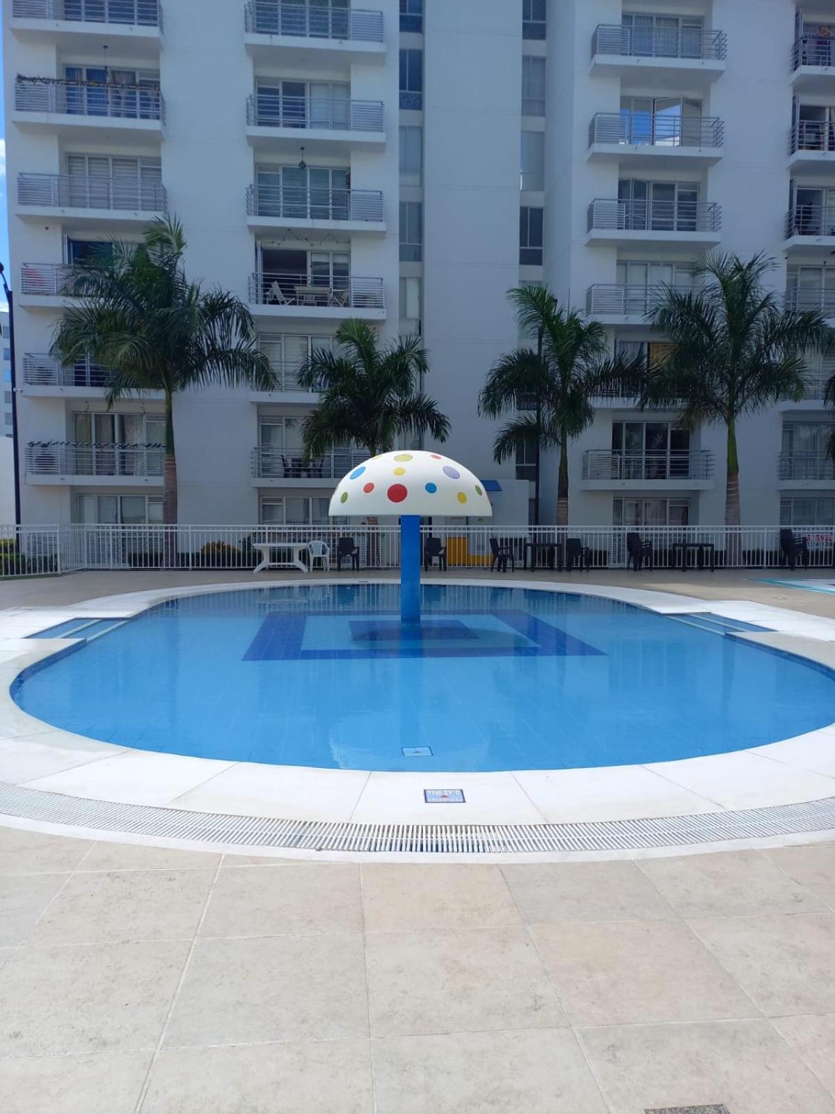 Beatiful apartment in condo