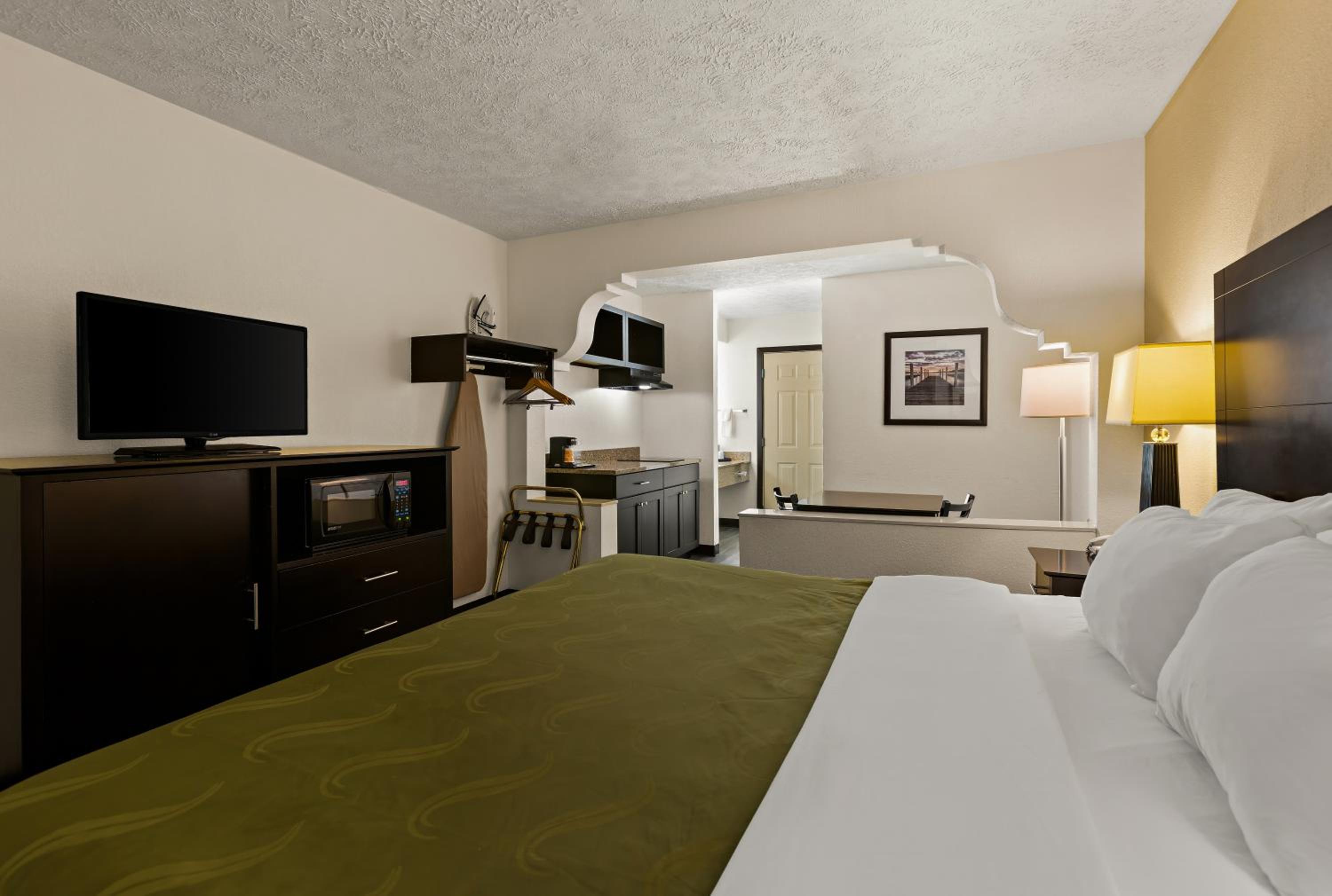 Quality Inn Traverse City, Billede 31