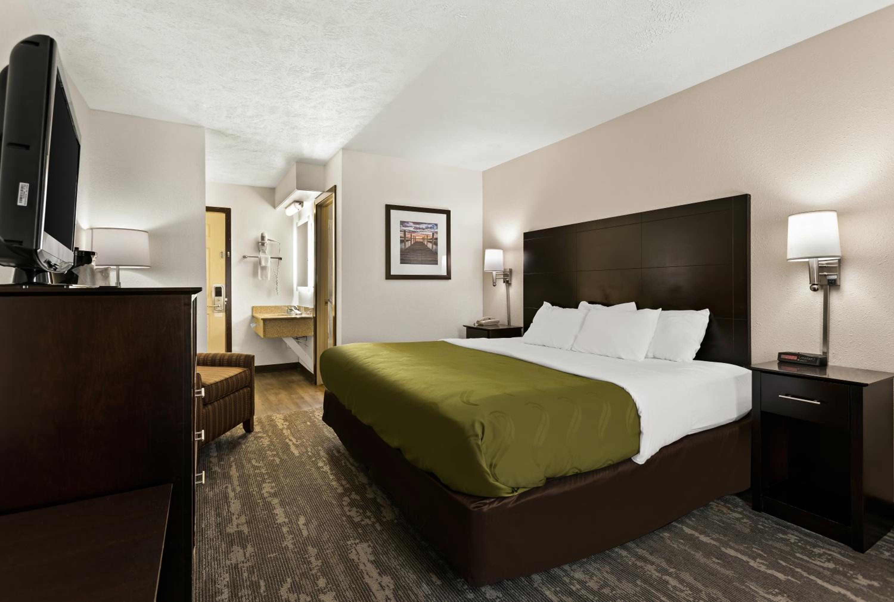 Quality Inn Traverse City, Billede 10