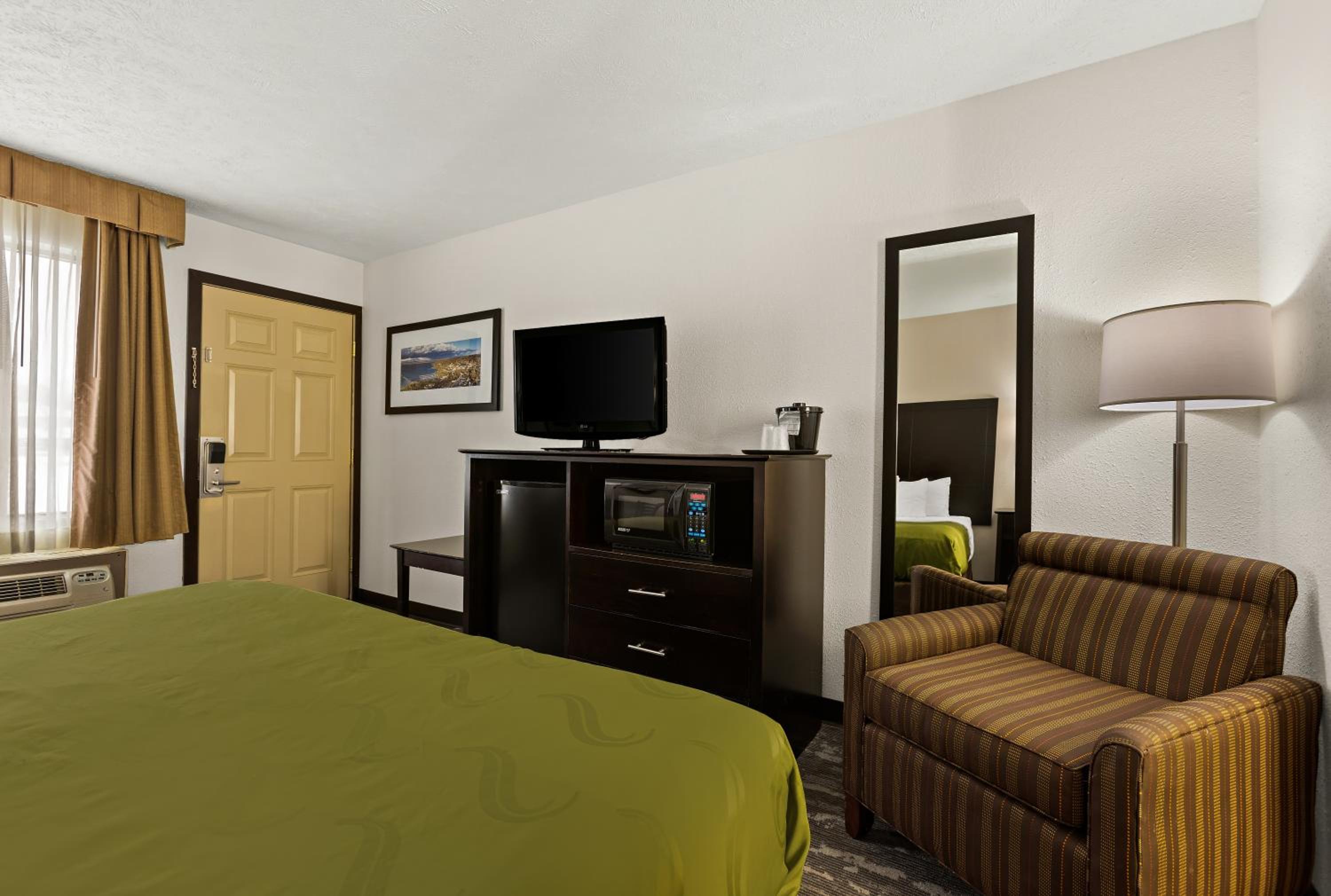 Quality Inn Traverse City, Billede 12