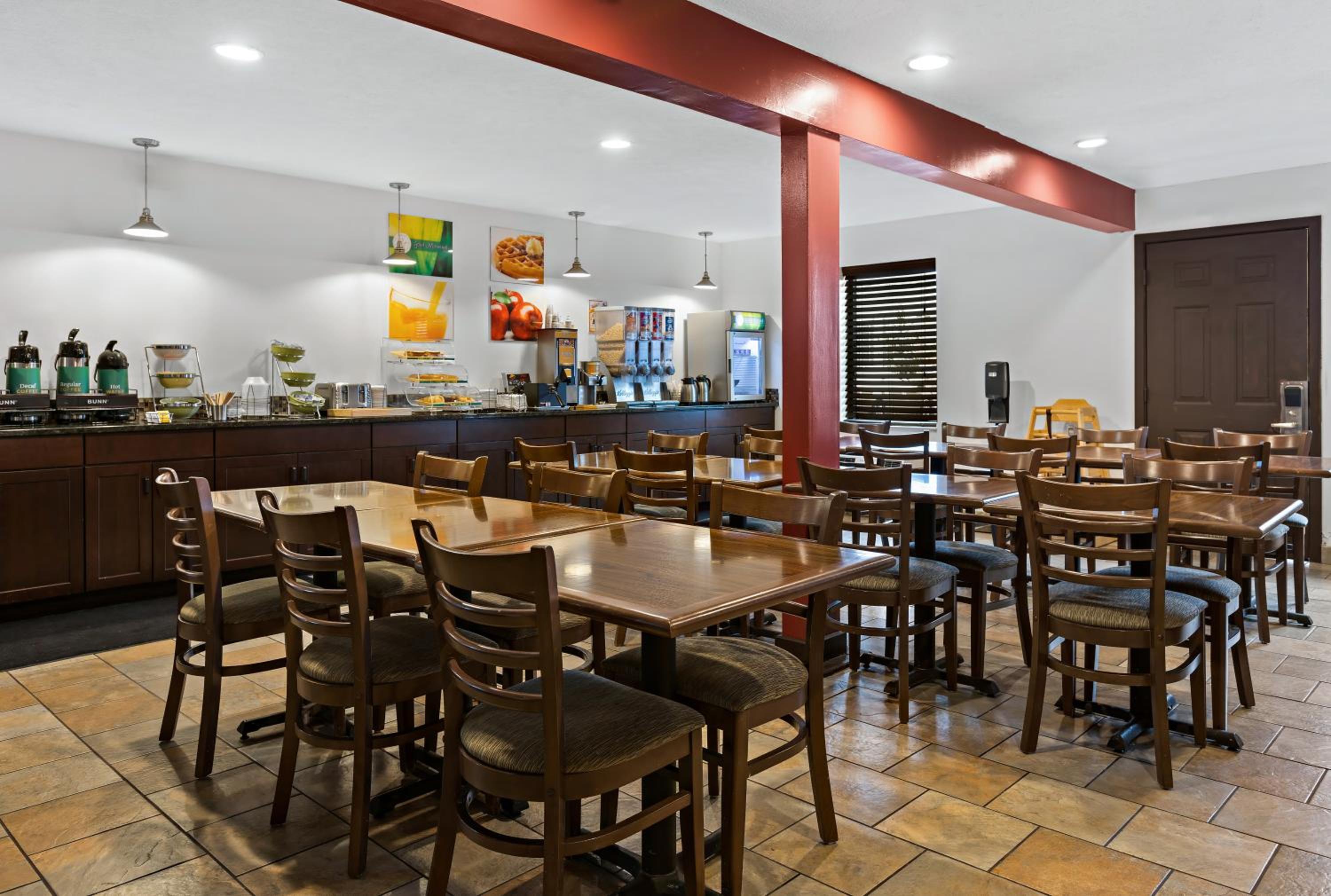 Quality Inn Traverse City, Billede 9