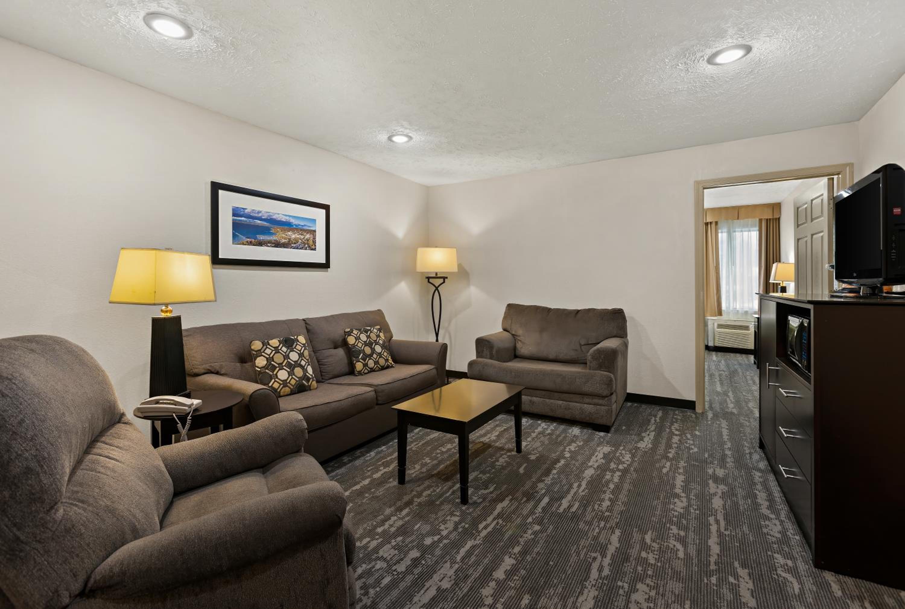 Quality Inn Traverse City, Billede 25