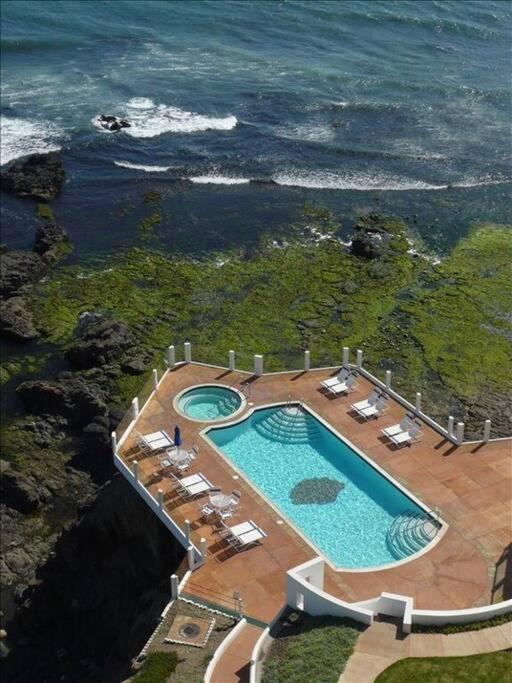 Oceanfront luxury condo K38 Club Marena view 2