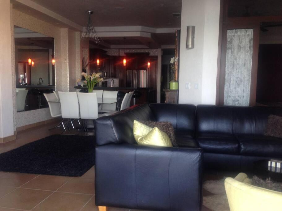 Oceanfront luxury condo K38 Club Marena view 3