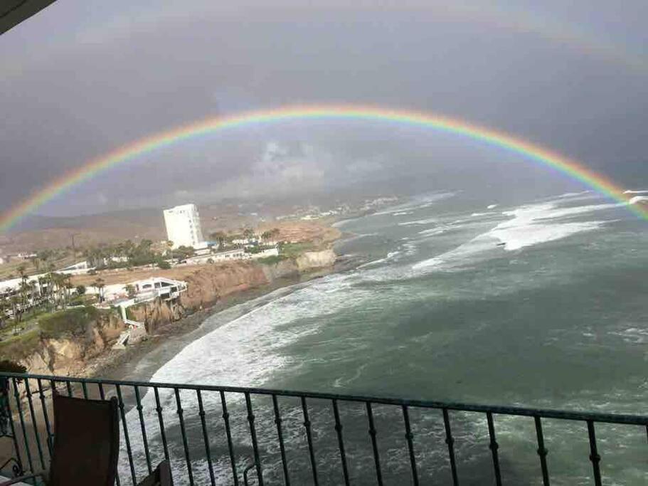 Oceanfront luxury condo K38 Club Marena view 5
