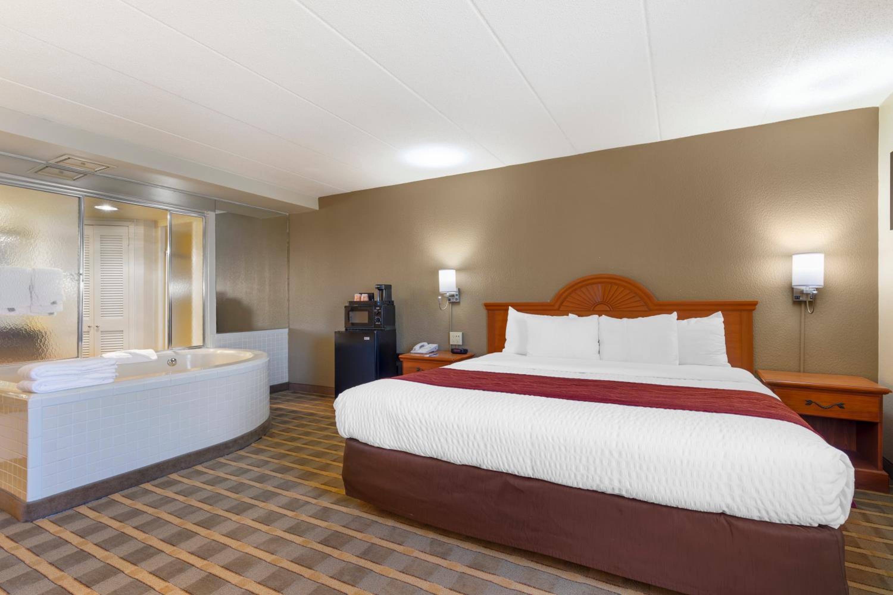 Comfort Inn University Center - Property Image 16