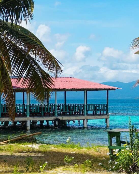 Cabaña privada en Guna Yala isla Diablo baño compartido view 5