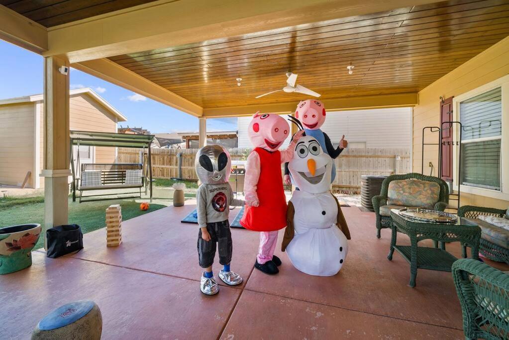 VIPKids Seaworld Extravaganza