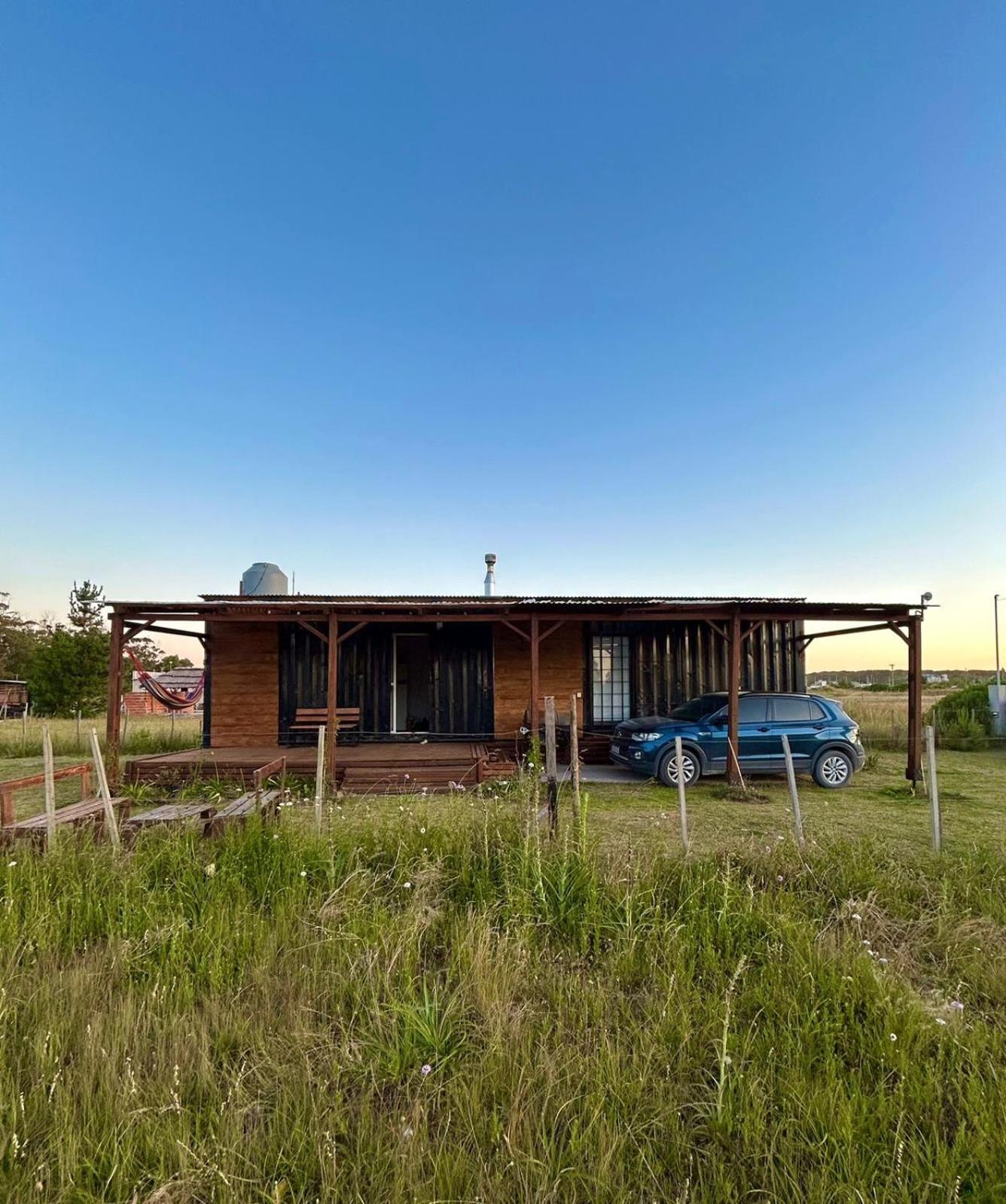 CASA CONTENEDOR