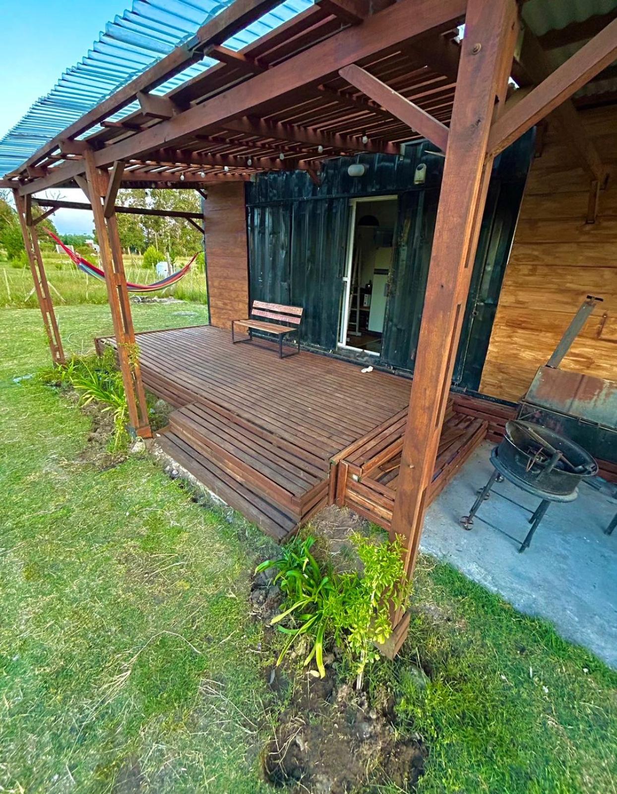 CASA CONTENEDOR