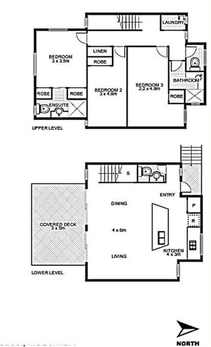 Stylish Family Beach House - 200m to the Beach