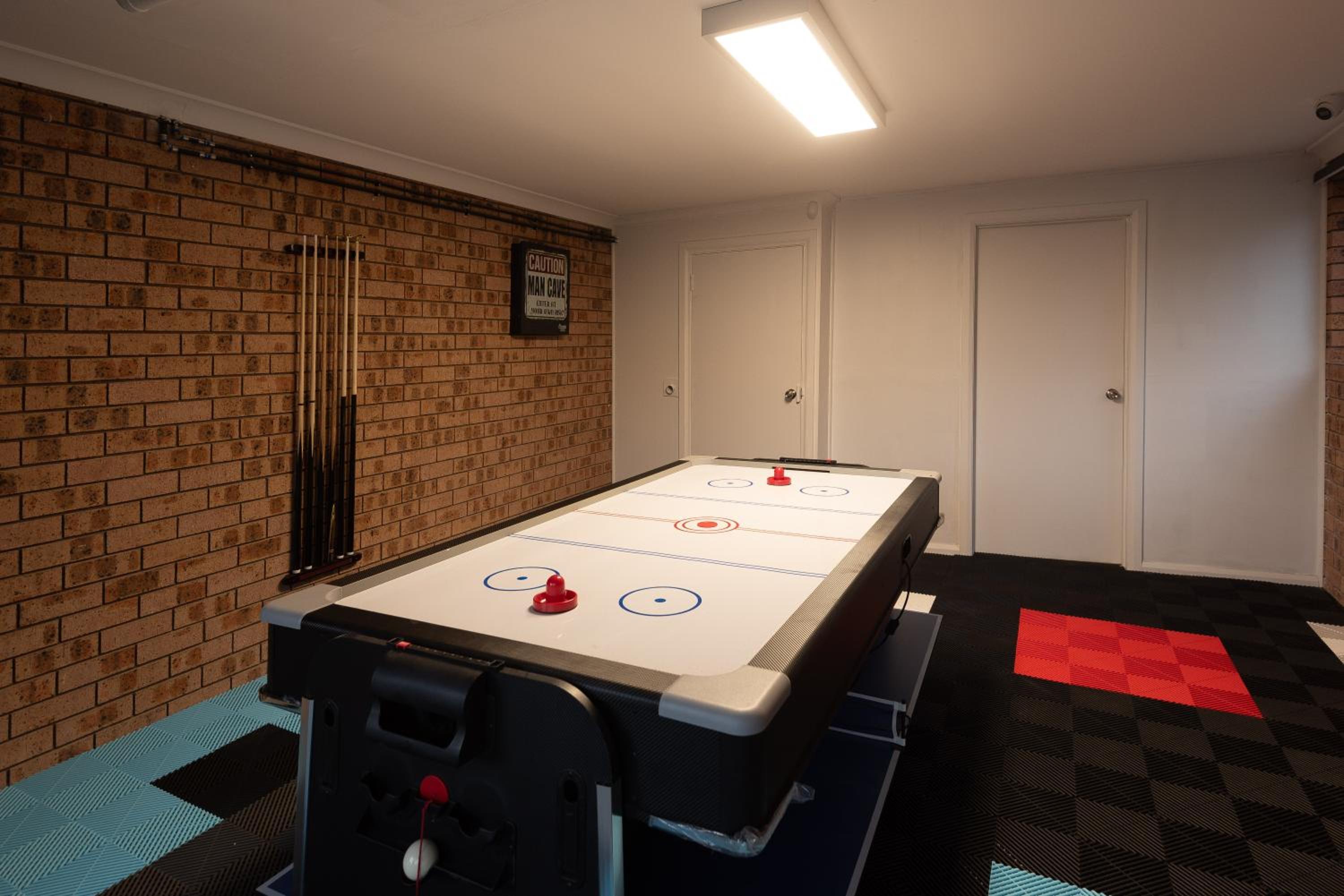 SKYES BEACH HOUSE spas sauna arcade machines