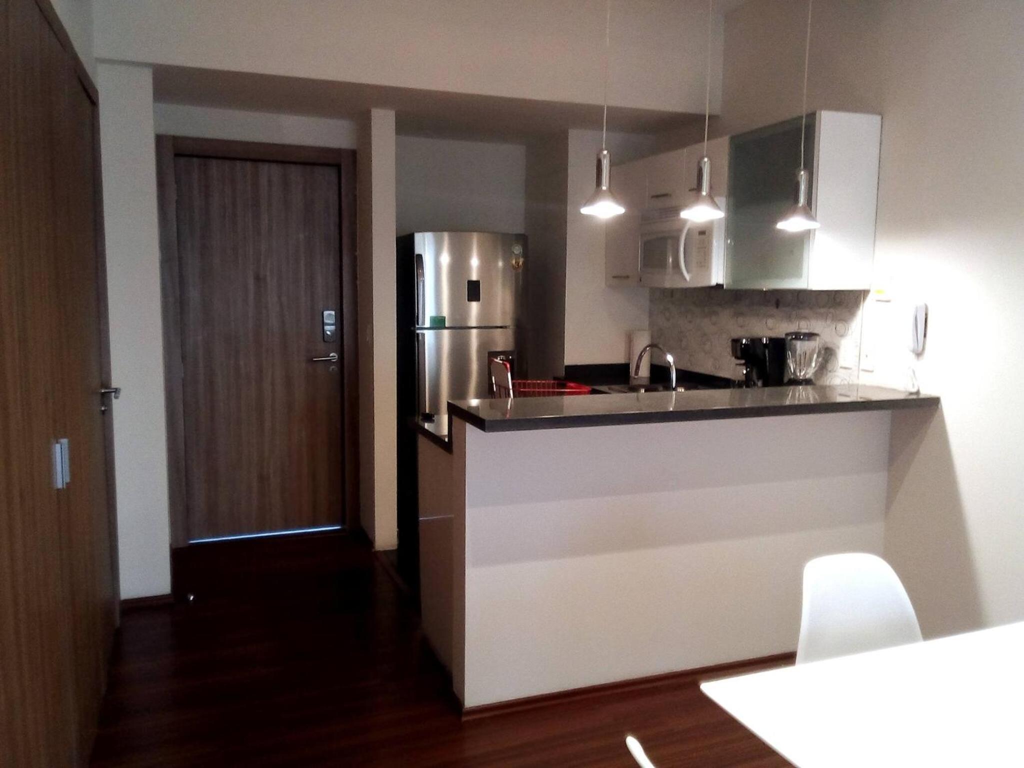 Beautiful Apartment Reforma77 22thfloor 1bdr 2bath view 3
