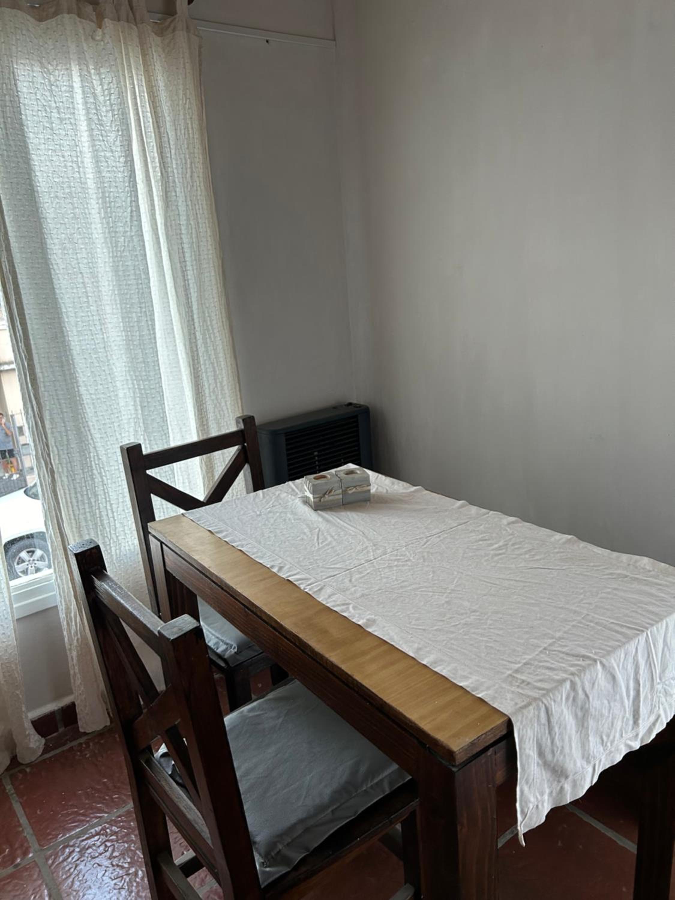 DEPARTAMENTO CÉNTRICO EN TANDIL