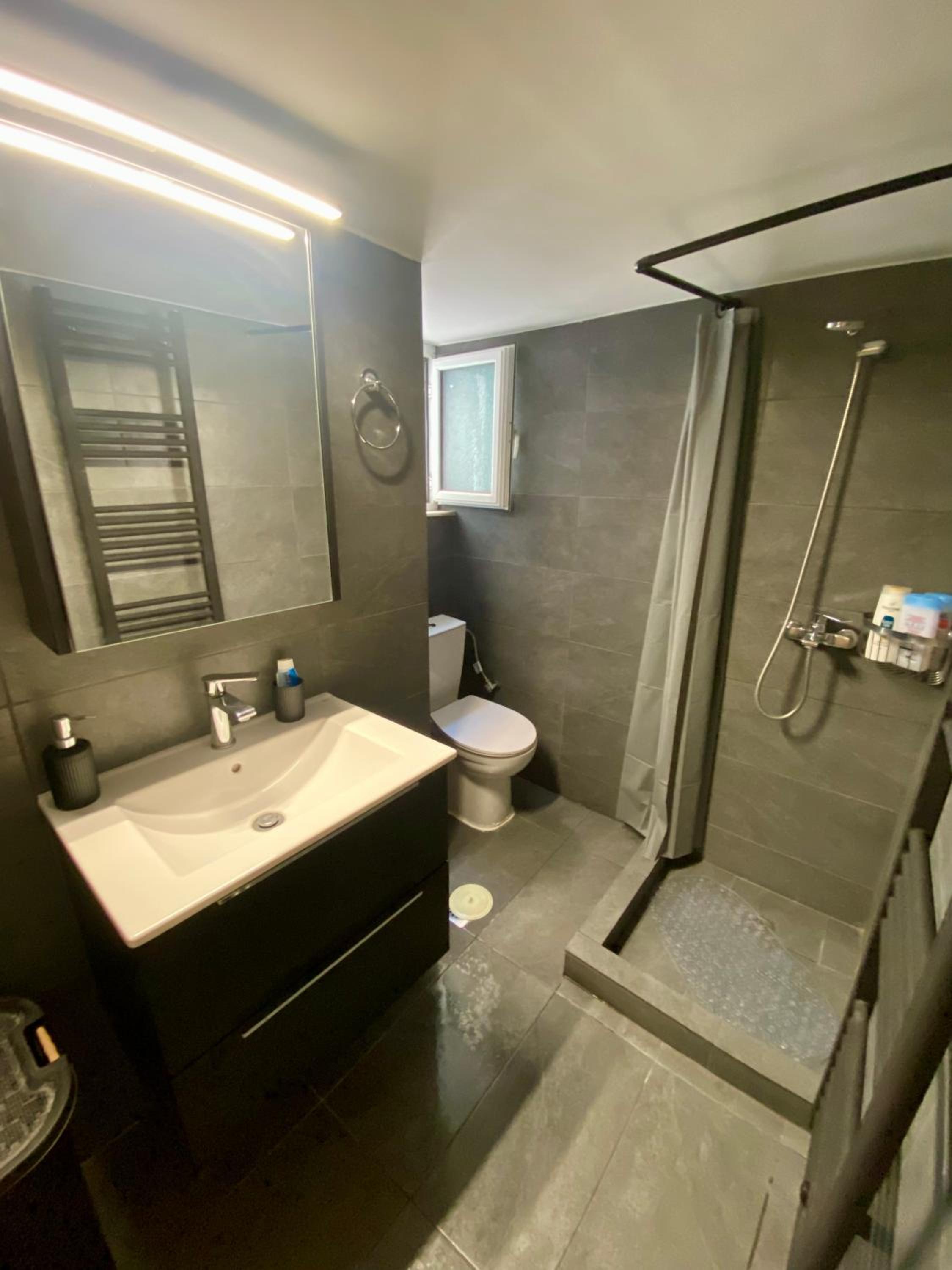 Cozy flat Korydallos photo 4