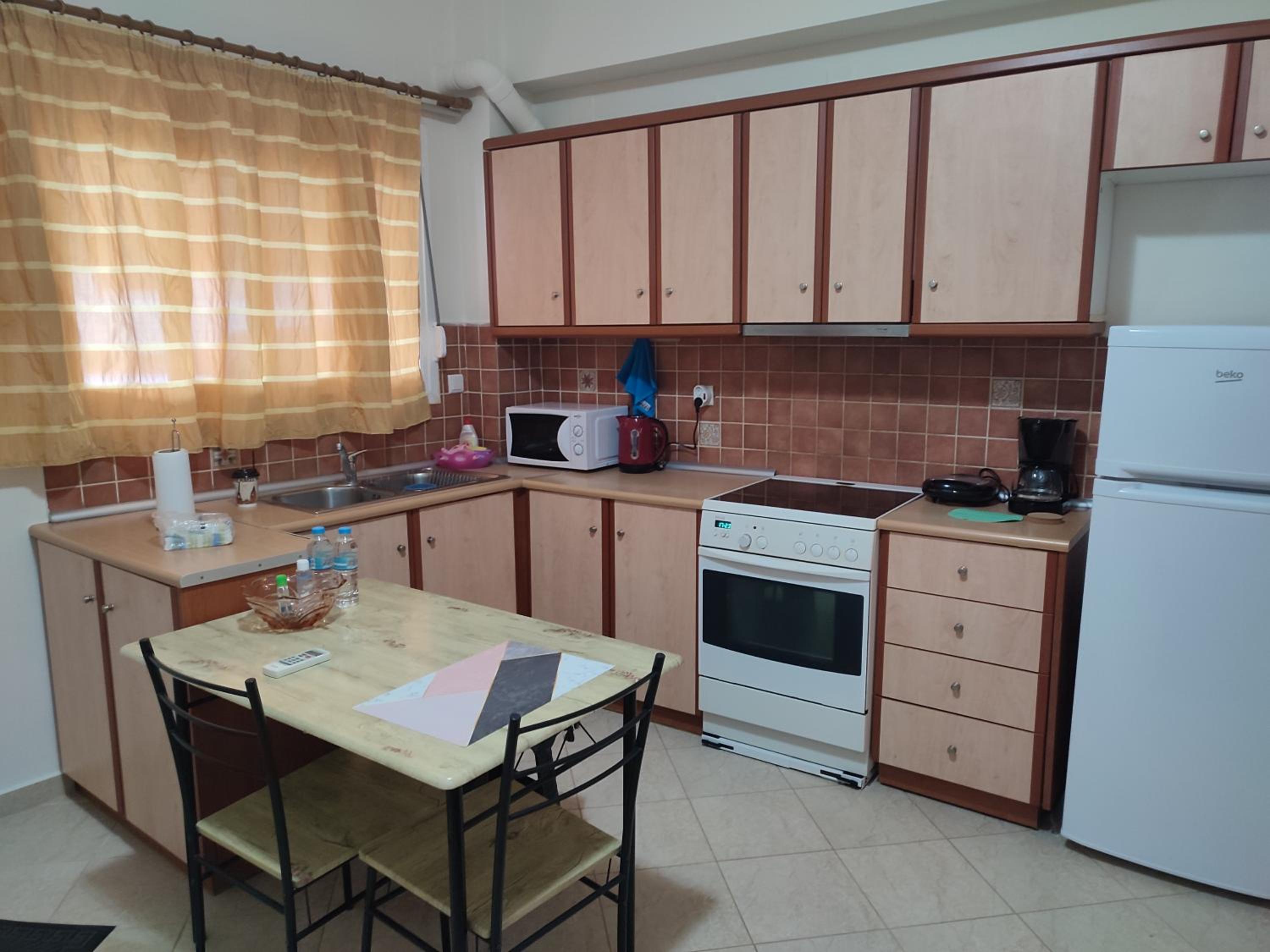 Olga's House
