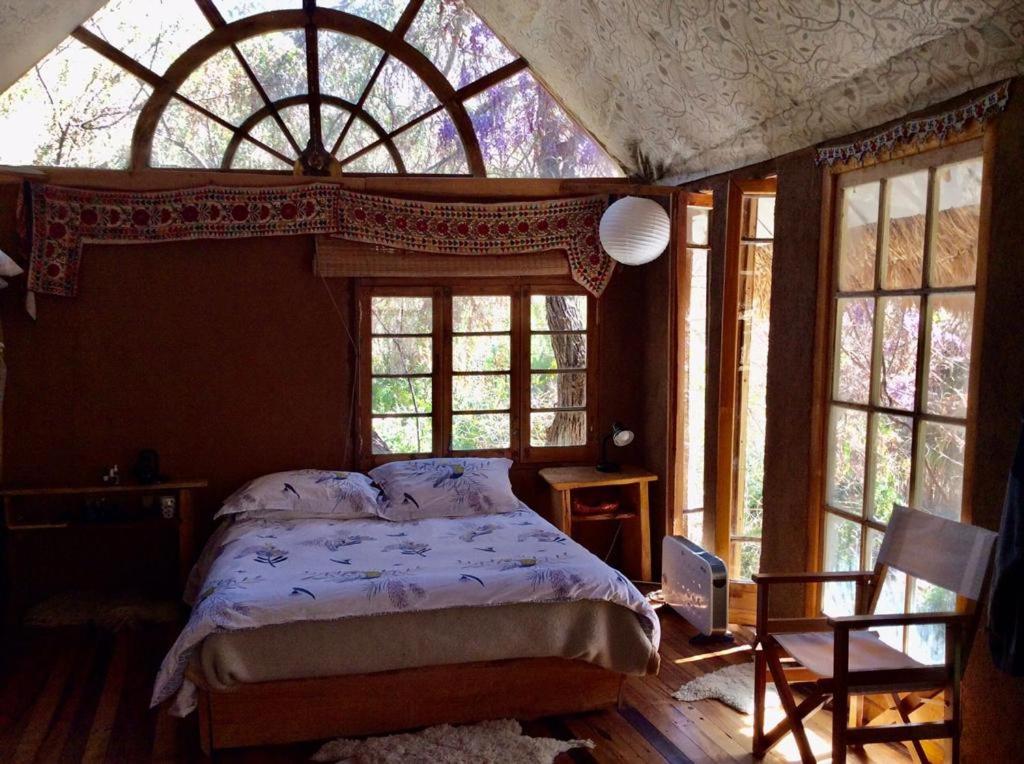 La Casa entre los Árboles en el Valle de Elqui Montegrande