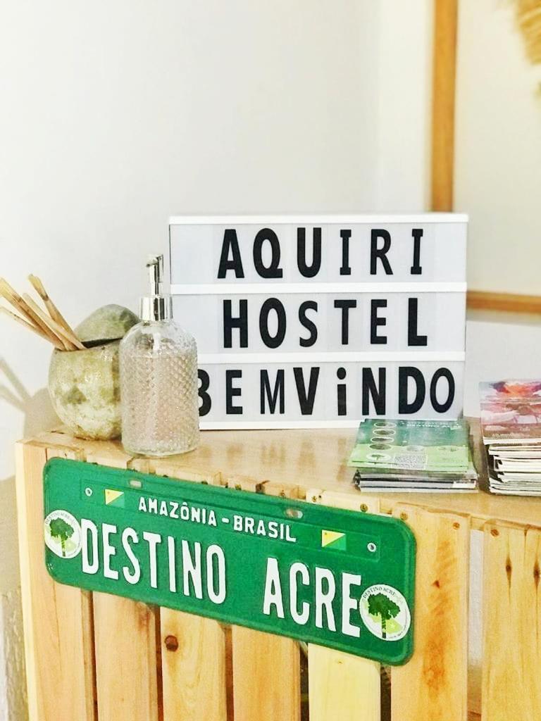 Hostel Povos da Floresta