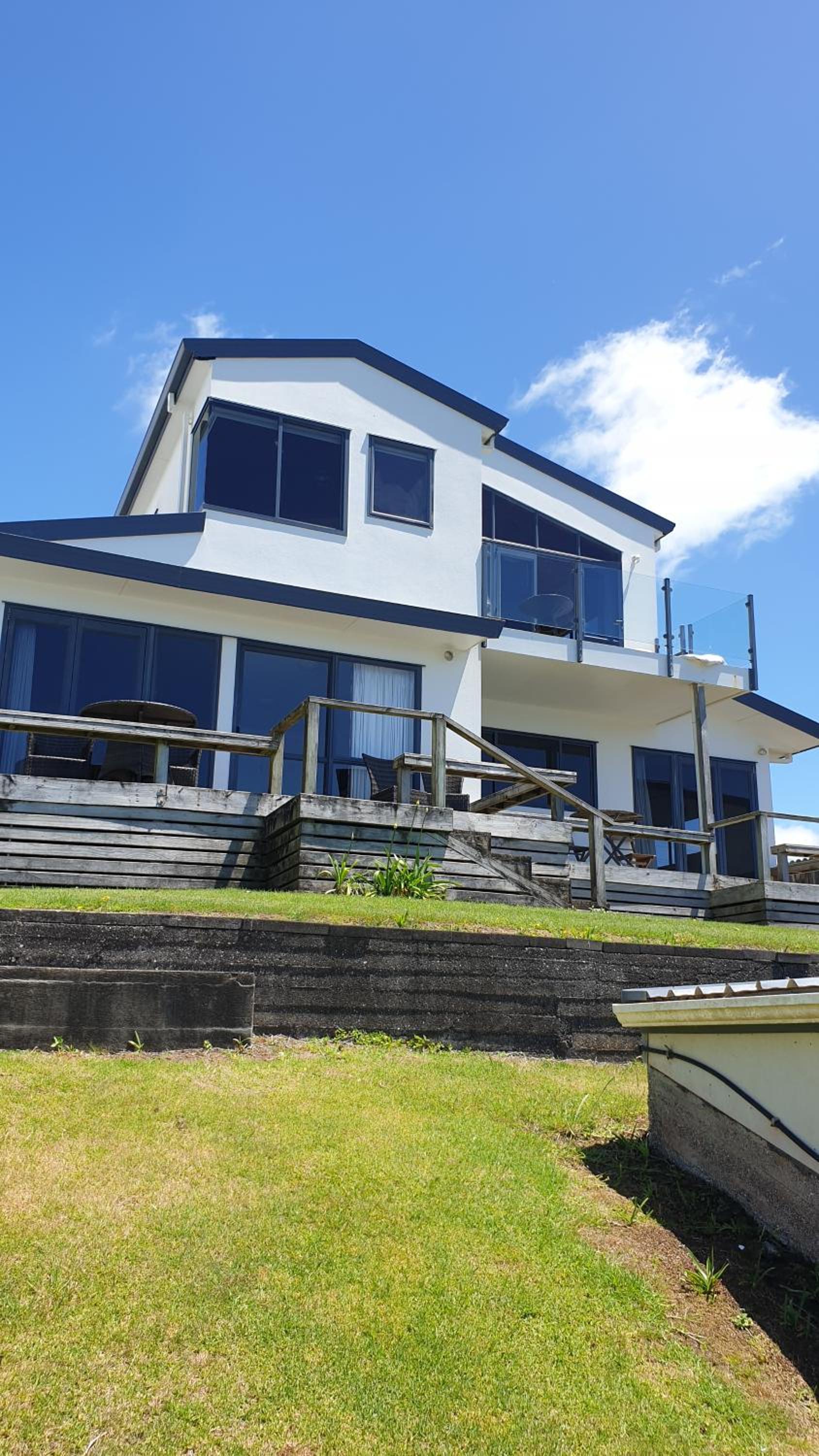Beachsider Whitianga view 3