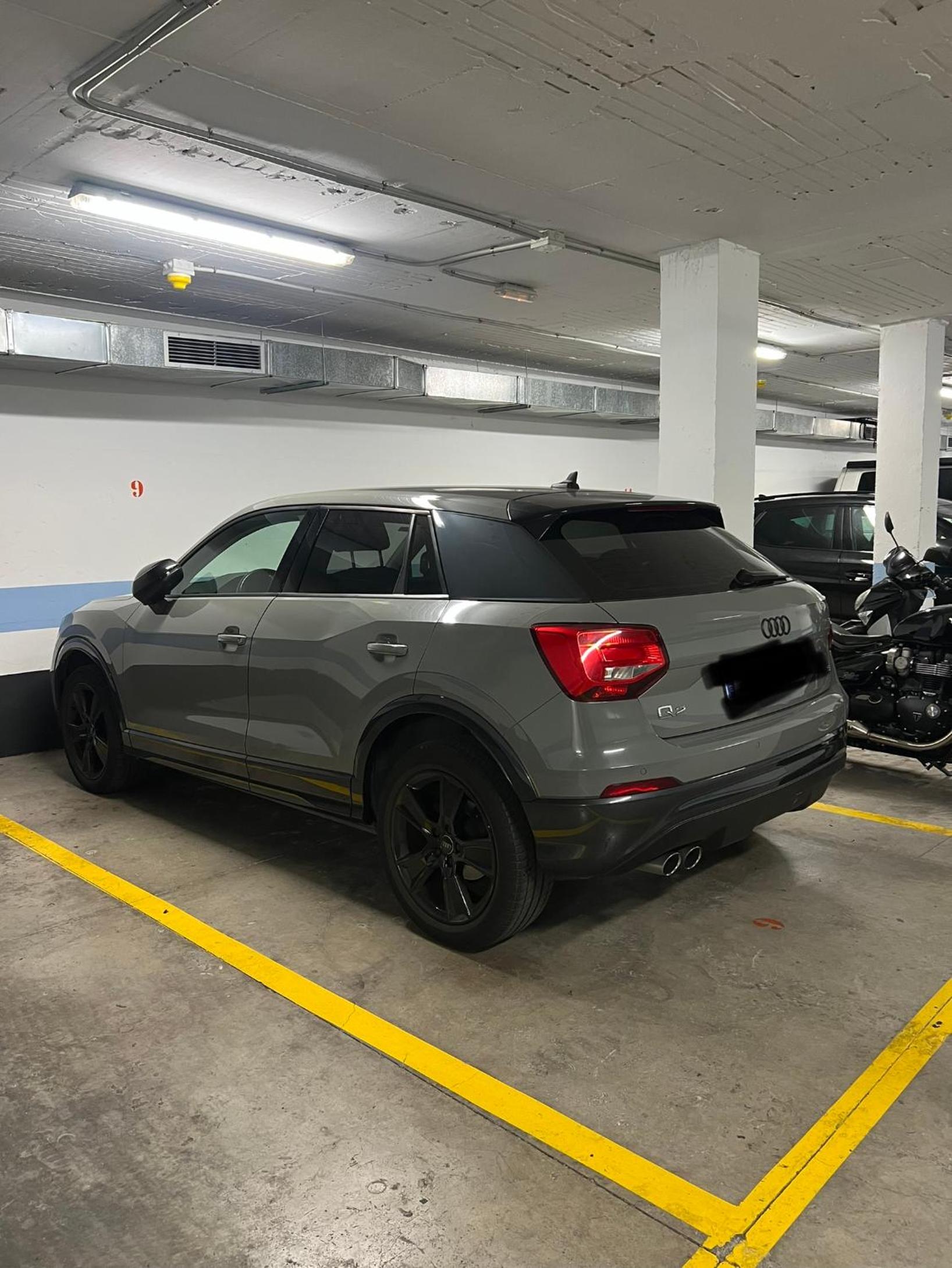 parking