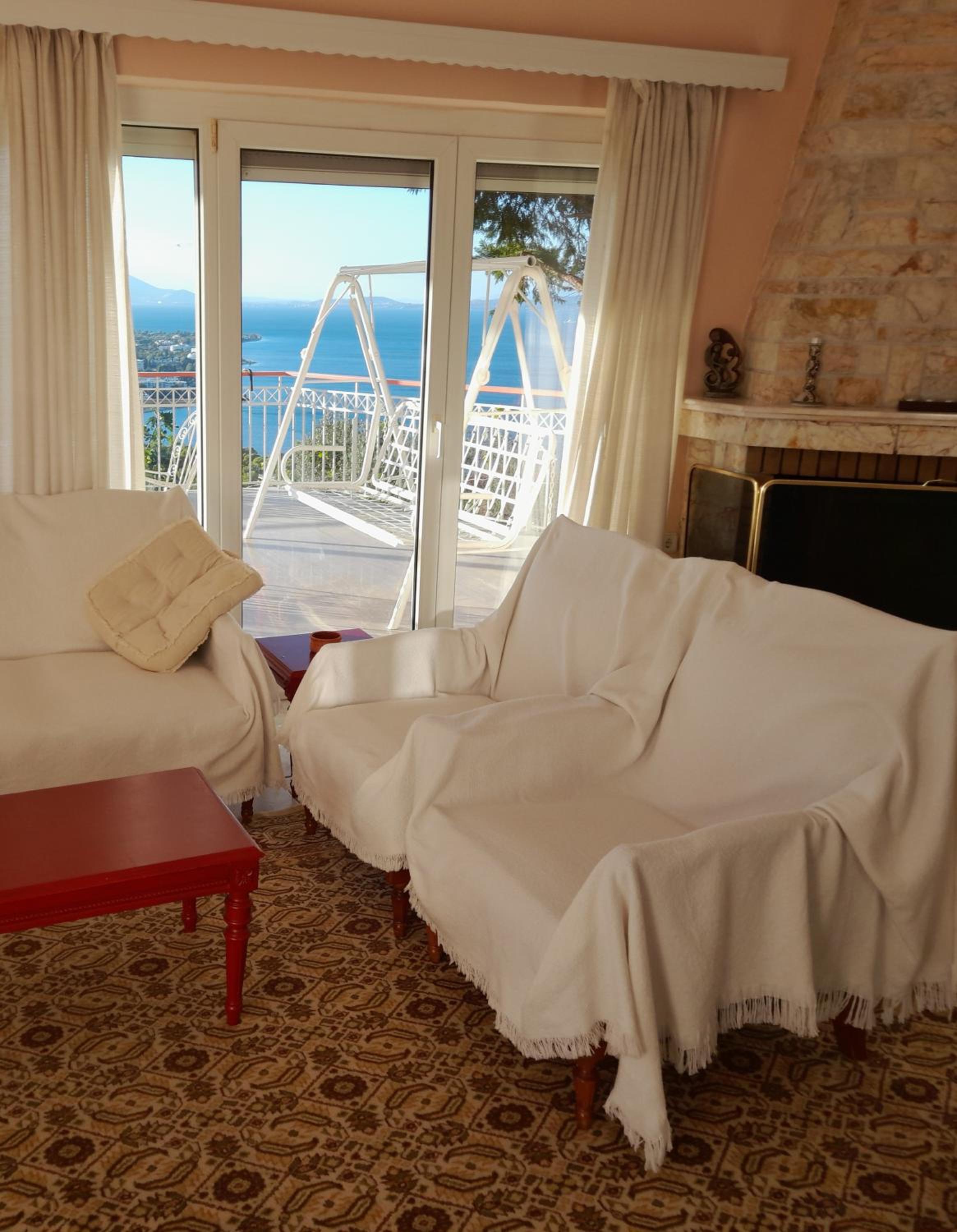 Amphiareion Sea View