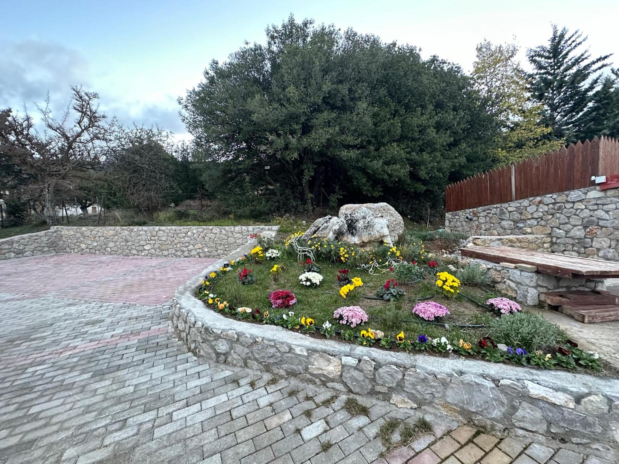 Parnassos Chalets