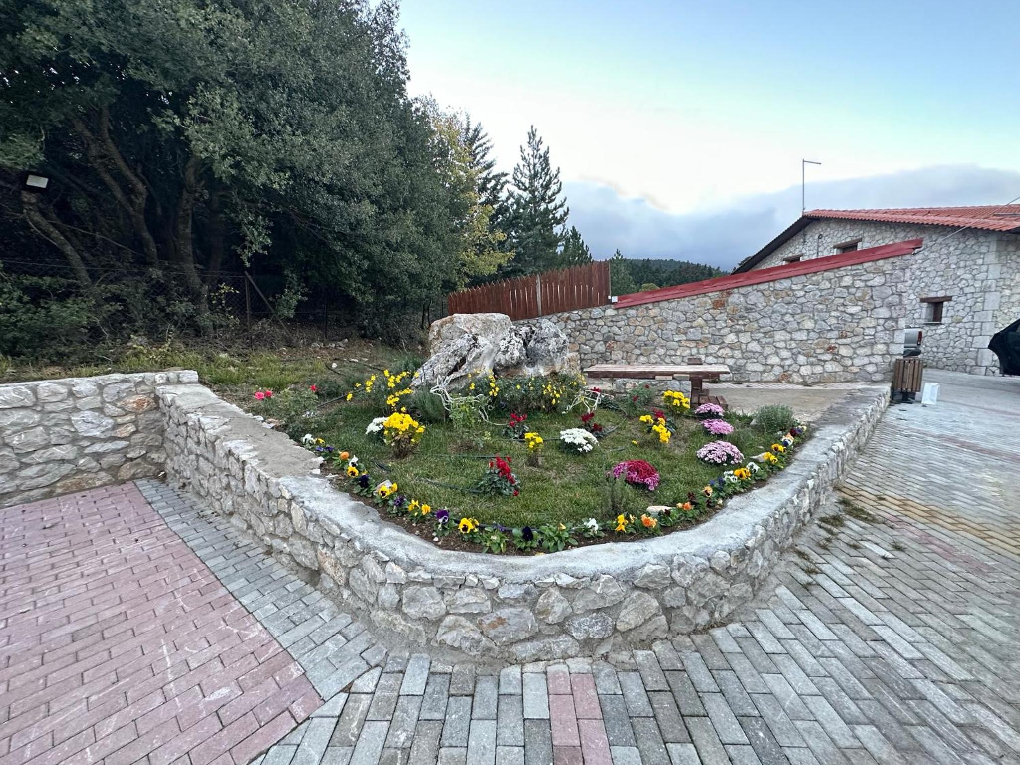 Parnassos Chalets