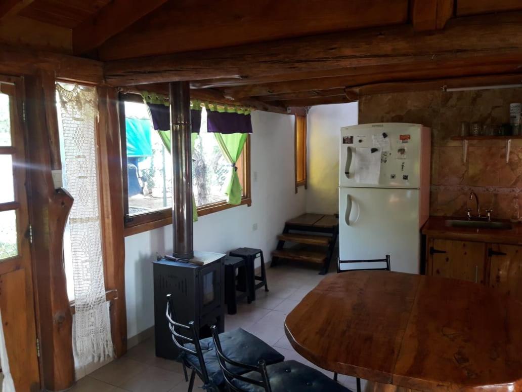 Cabaña villa giardino C.R