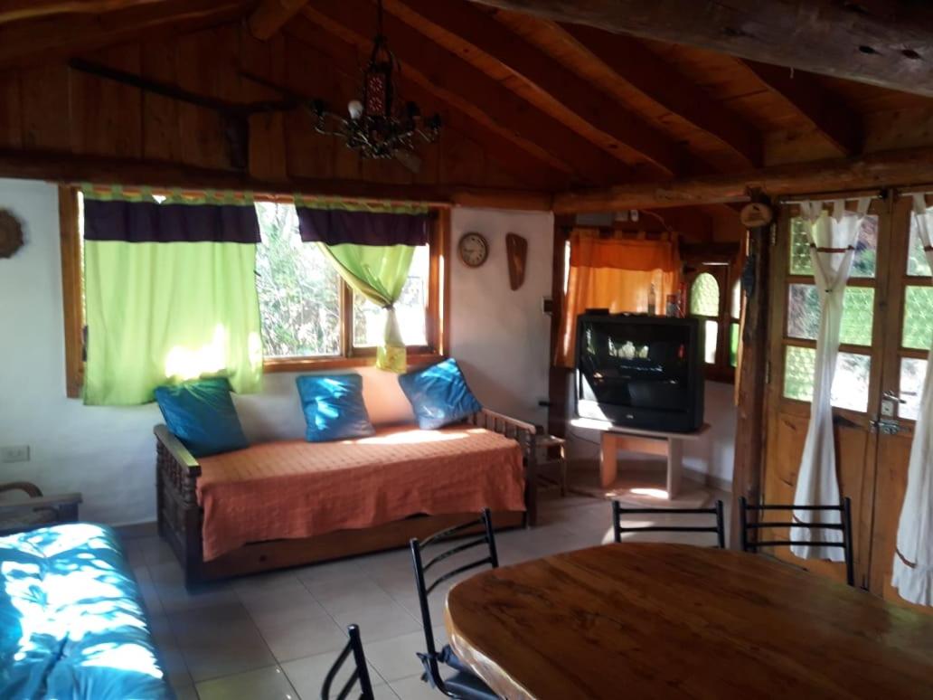 Cabaña villa giardino C.R