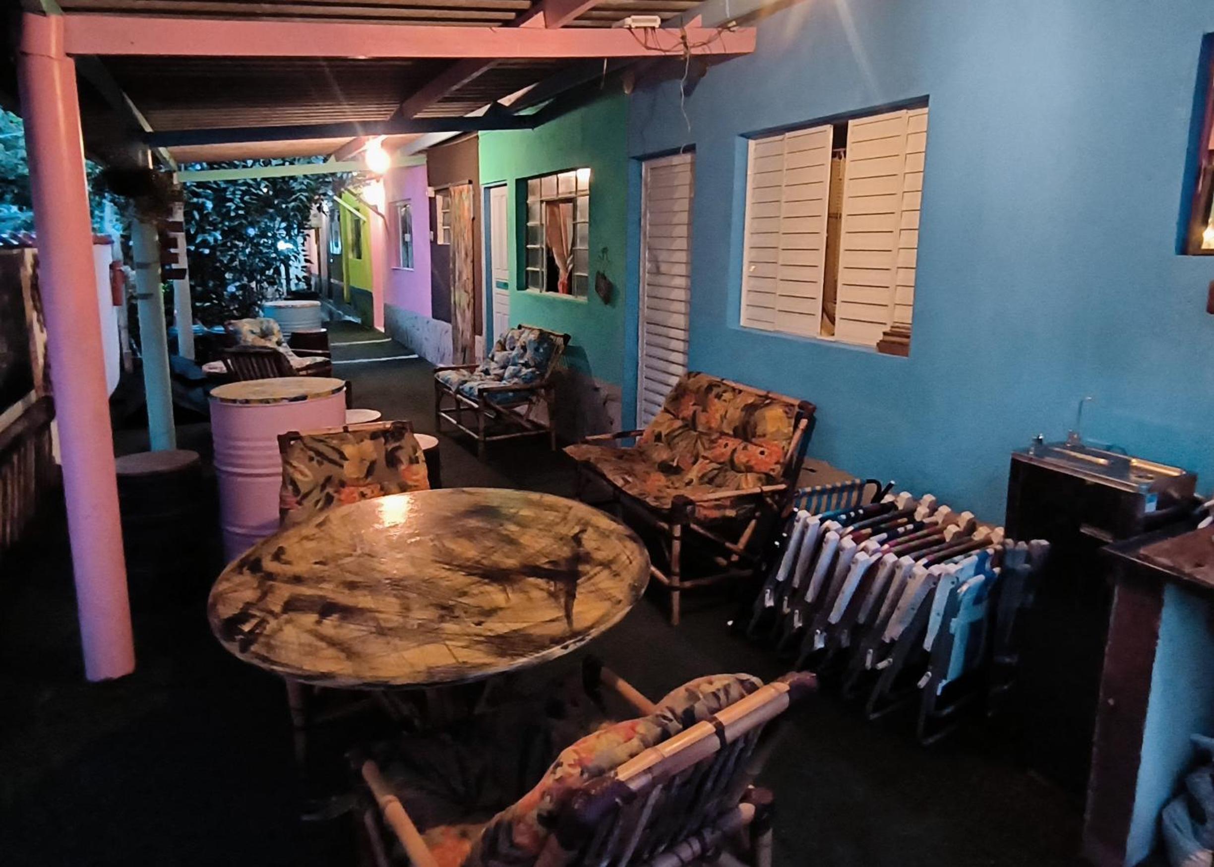 Hotel Pousada Caragua Poesia na Praia