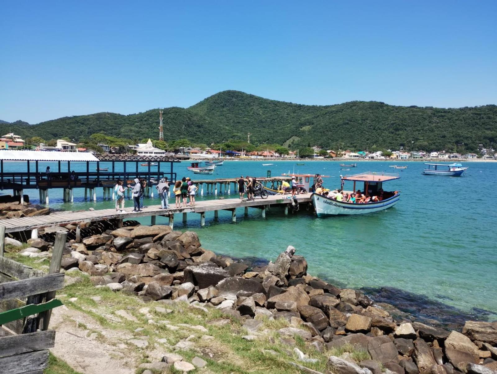 Apartamento praia da Armação, Florianópolis