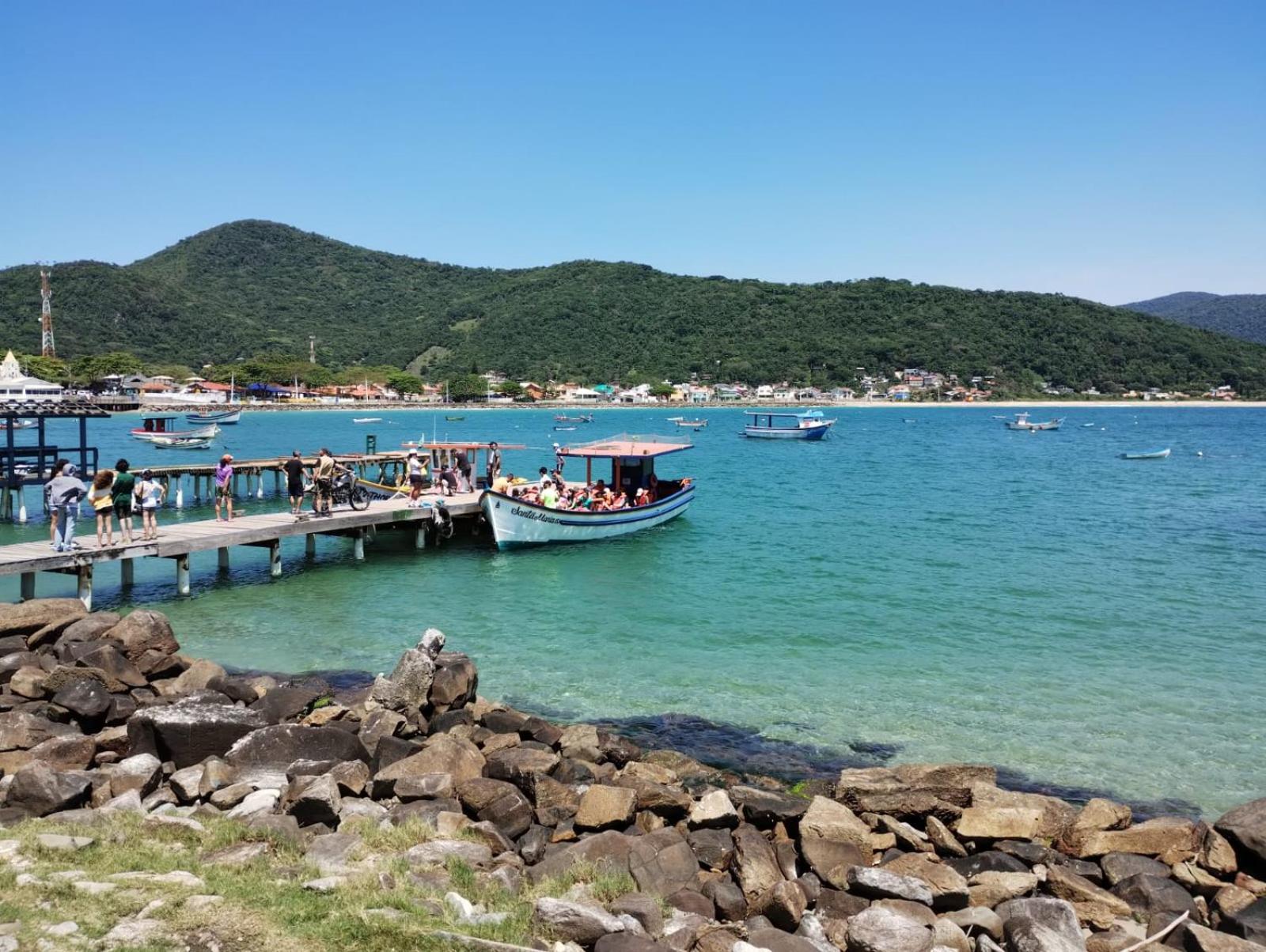 Apartamento praia da Armação, Florianópolis
