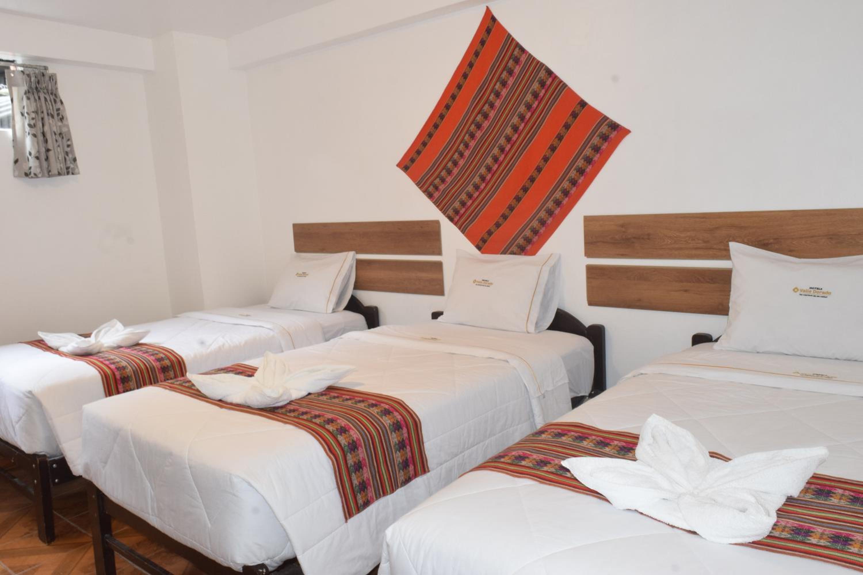 Hostel VALLE DORADO MACHUPICCHU
