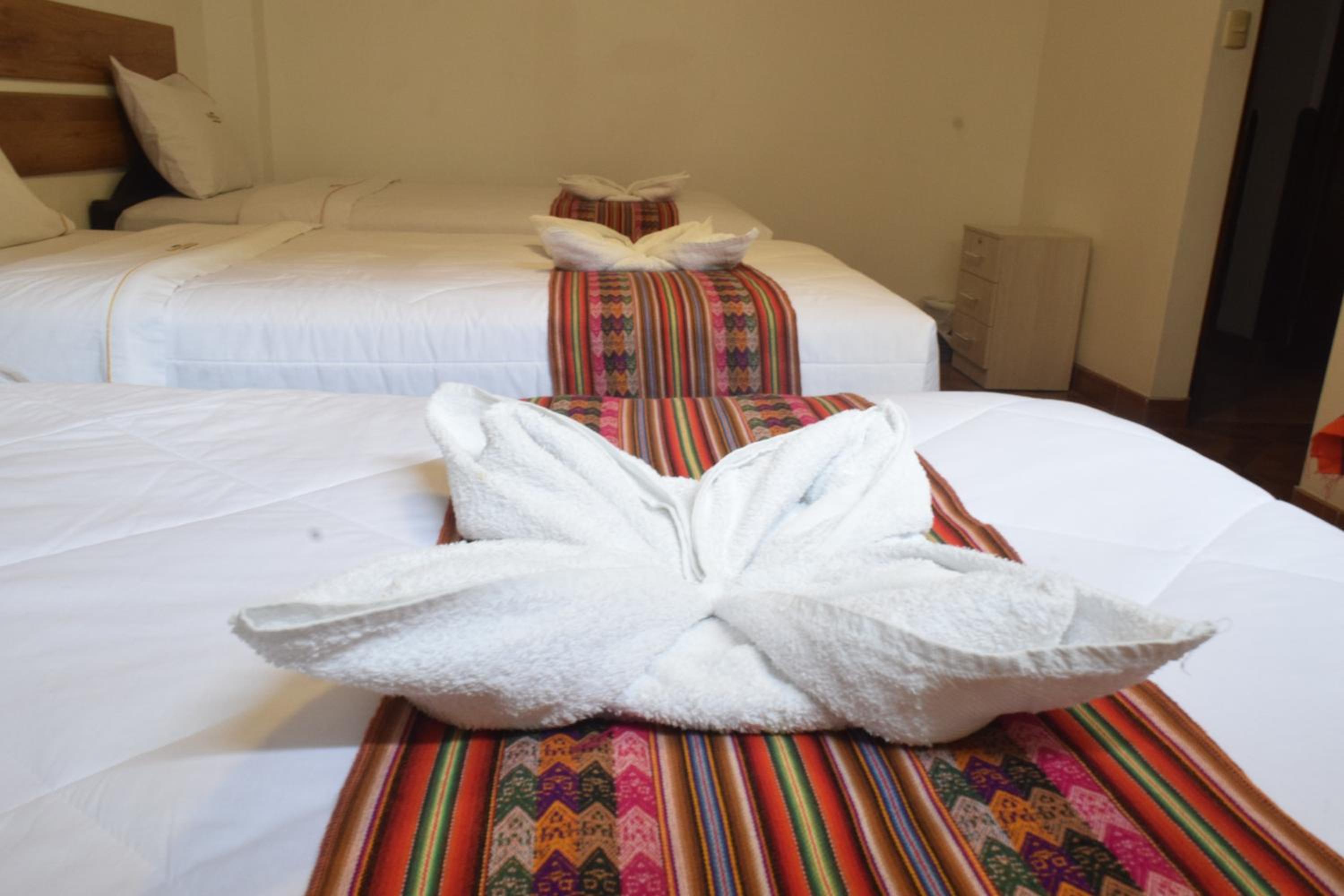 Hostel VALLE DORADO MACHUPICCHU