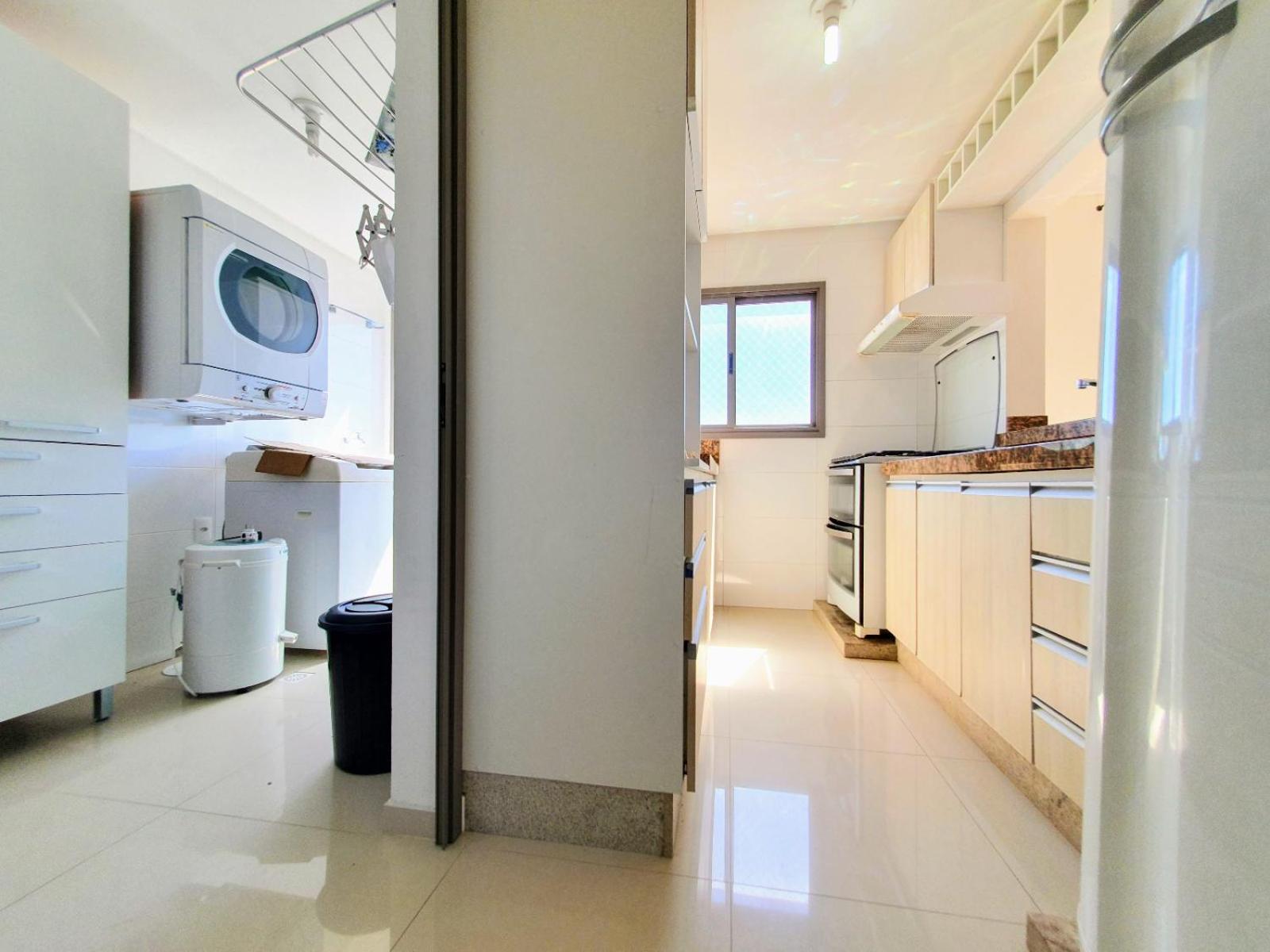 Aconchegante apartamento com vista mar.