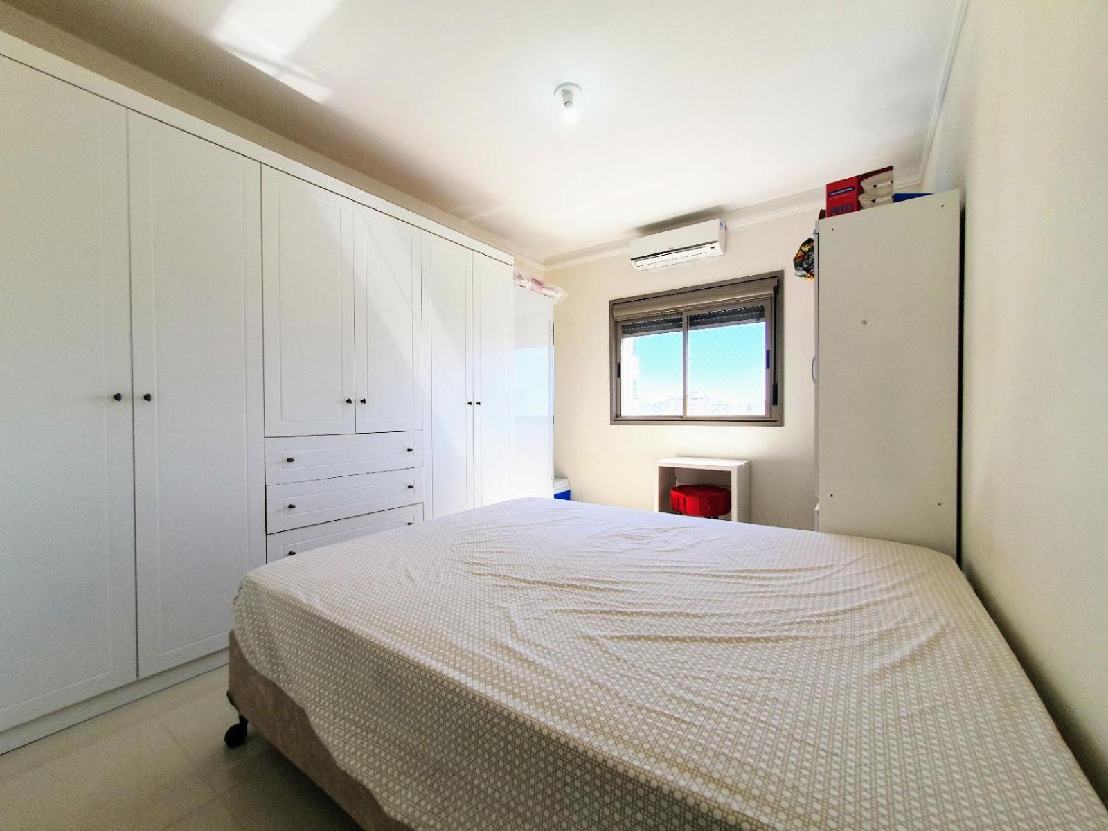 Aconchegante apartamento com vista mar.